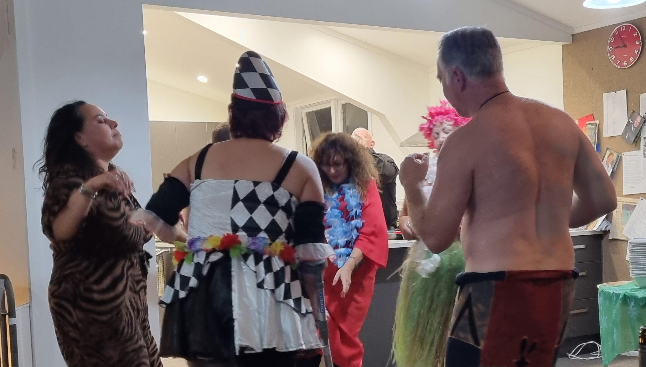 Social Gatherings Hawkes Bay Naturist Club